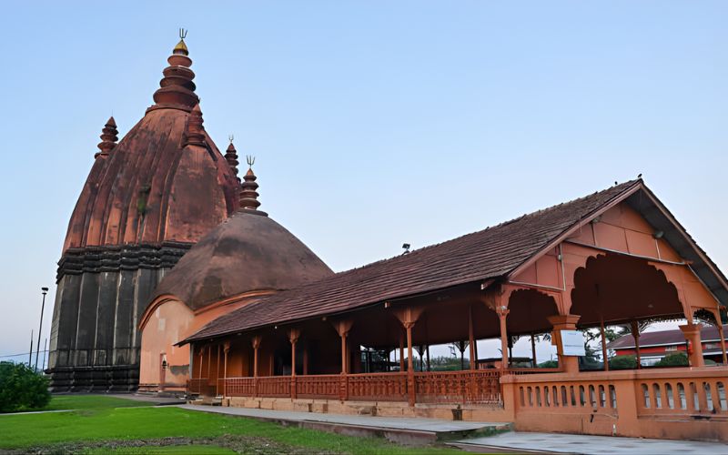 Essence of Assam Tour